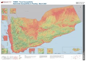 REACH YEM Map National HVA FloodSusceptibility 26MAR2020 EN A0 V2