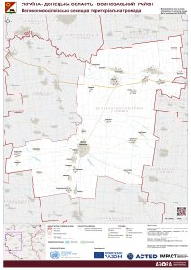 AGORA UKR Reference Map Velykonovosilkivska Hromada Overview And Facilities 16SEP2021 A0