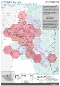 SSD_Map_LeerCounty_CompositeFoodSecurityIndicatorsPopulationDensity_22Feb2017