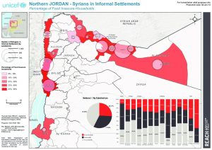 JOR_InformalSettlements_PercentageFoodInsecureSyrianRefugeeHouseholds_May2014