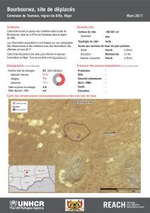 NER_HCR_Factsheet_Profil Site de Déplacés_Commune de Diffa_Boubourwa_Mars 2017.pdf
