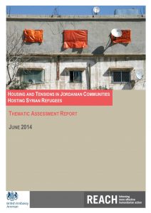 JOR_Report_SyriaCrisis_HousingandTensionsinHostCommunities_Aug2014