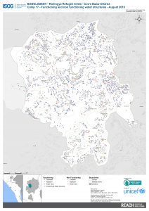 BGD_Map_CoxsBazar_Camp17_WaterSourceFunctionality_AUG2018_A0