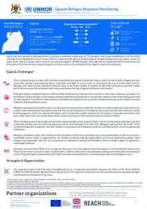 UGA_Factsheet_Gap Analysis_Ayilo1&2_June2018