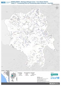 BGD_Map_CoxsBazar_Camp17_WaterSourceFunctionality_JUL2018_A0