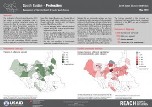 SSD_Factsheet_Assessment of Hard-to-Reach Areas Protection_May 2018