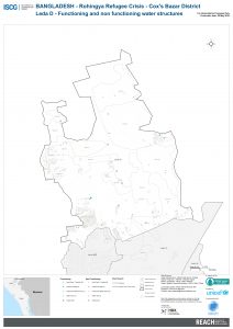 BGD_Map_CoxsBazar_Leda D_WaterFunctioning_28MAY2018_A0