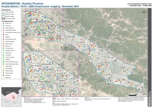 REACH_AFG_Map_ABR_infrastructure_mapping_Kunduz_Kunduz_PD 01_17May2022_A3L