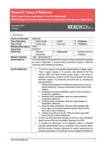 AFG_ToR_Multi_Cluster_Needs_assessment_May2017