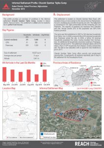afg_factsheet_Charahai Qamber Tajiks Camp_November 2016