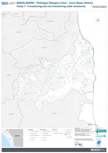 BGD_Map_CoxsBazar_Camp 7_WaterFunctioning_28MAY2018_A0