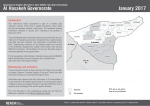 SYR_Factsheet_HSOS Sub-District Factsheets Al Hasakeh Governorate_January 2017