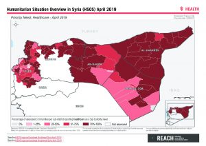 SYR_Factsheet_HSOS Sectoral Factsheet_Health_April 2019