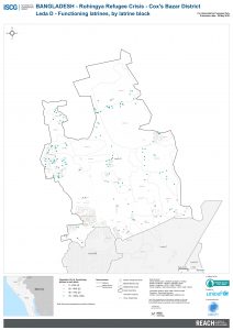 BGD_Map_CoxsBazar_Leda D_Latrinefunctionality_28MAY2018_A0