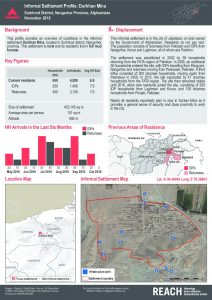 afg_factsheet_Durkhan Mina_November 2016