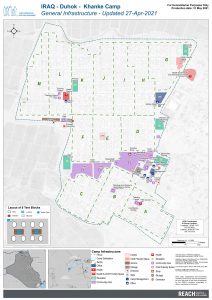 REACH IRQ Map IDP Khanke 31May2021