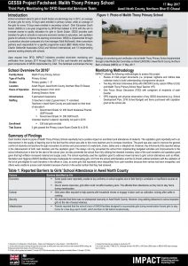 GESS9_IMPACT_SSD_Factsheet_AweilNorth_DfidEstMalithThonyPrimarySchool_May2017