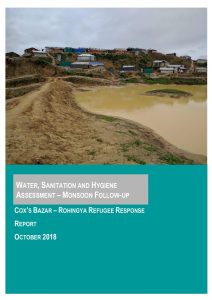 BGD_Report_WASH_HH_Followup_October_2018
