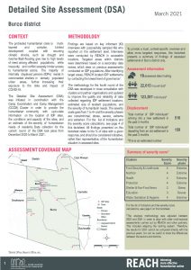 REACH SOM Factsheet DSA Burco March 2021