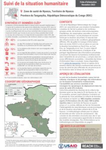 REACH_RDC_factsheet_HSM-Tanganyika-Territoire-de-Nyunzu_Novembre-2023