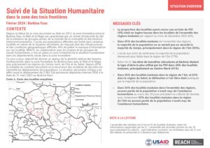 REACH_Burkina Faso_HSM_Situation_Overview_Février 2024