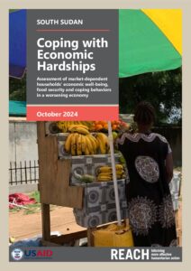South Sudan - Coping with Economic Hardships Assessment Report (October 2024)