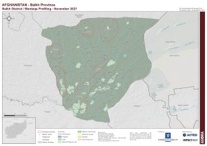 AGORA AFG Manteqa Profiling Balkh District November 2021