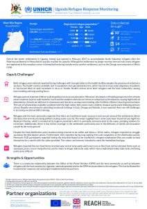 UGA_Factsheet_Gap Analysis_Imvepi_June2018