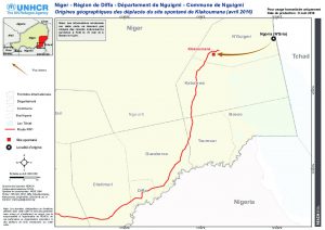 REACH_NER_Diffa_SitesSpontanés_Klakoumana_OrigineGéo_9Juin2016_A4_Fr_v1