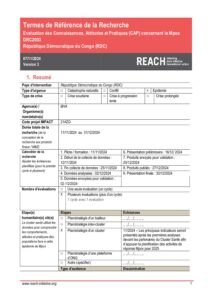DRC_TORs_Public Health_CAP Mpox_Novembre2024