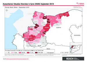 HSOS Sectoral Factsheet WASH - September 2019