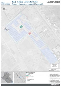 REACH IRQ Map IDP Al Kawthar 12Nov2020
