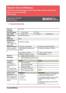 SSD_ToR_Renk_MultiSectoralNeedsAssessment_June 2019