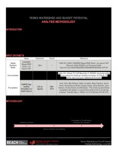 REACH YEM MethodologyNote Watershed&Runoff 20072020