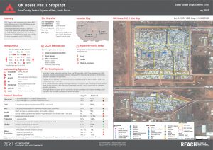 SDD_Factsheet_Juba_Camp_PoC1_15July2015