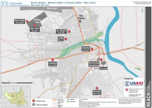 SSD_Map_Wau_IDPSites_9Feb2016