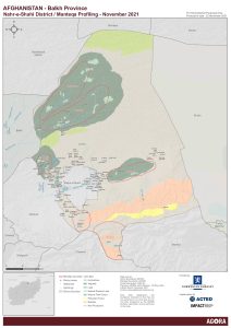 AGORA AFG Manteqa Profiling Nahr e Shahi District November 2021 2021