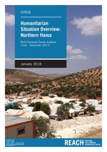 SYR_CCCM_HSOS_Situation_Overview_Northern_Hama_January_2018