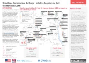 REACH - RDC - ICSM - Factsheet Avril 2026