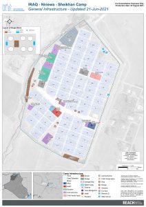 REACH IRQ Map IDP Sheikhan 21Jun2021
