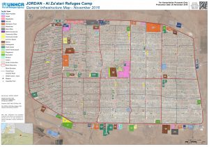 REACH_JOR_Map_Zaatari_CCM_General_Infrastructure_Nov2016