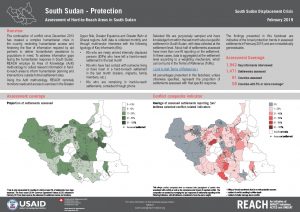 REACH_SSD_Factsheet_Assessment of Hard-to-Reach Areas Protection_February 2019