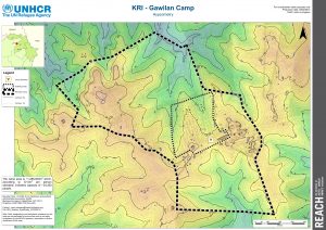 KRG - Gawilan - Hypsometry - 3 February 204