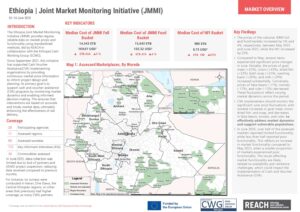 REACH Ethiopia - Joint Market Monitoring Initiative - June 2025