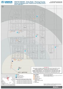 REACH_SSD_MAP_UNHCR_AT_Distance_secondary_school_AUG17_A3