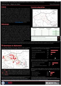 REACH BFA Humanitarian Situation Monitoring Sahel Mai 2020