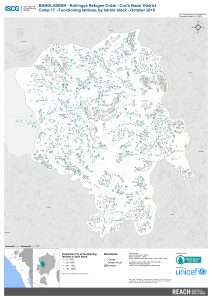 BGD_Map_CoxsBazar_Camp17_LatrineFunctionality_OCT2018_A0