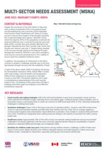 REACH_KEN2303_MSNA SO_Marsabit_June 2023
