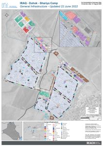 REACH IRQ Map IDP Shariya 22Jun2022