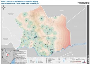 REACH KEN Map Samburueast access to water December2019 a3 potrait